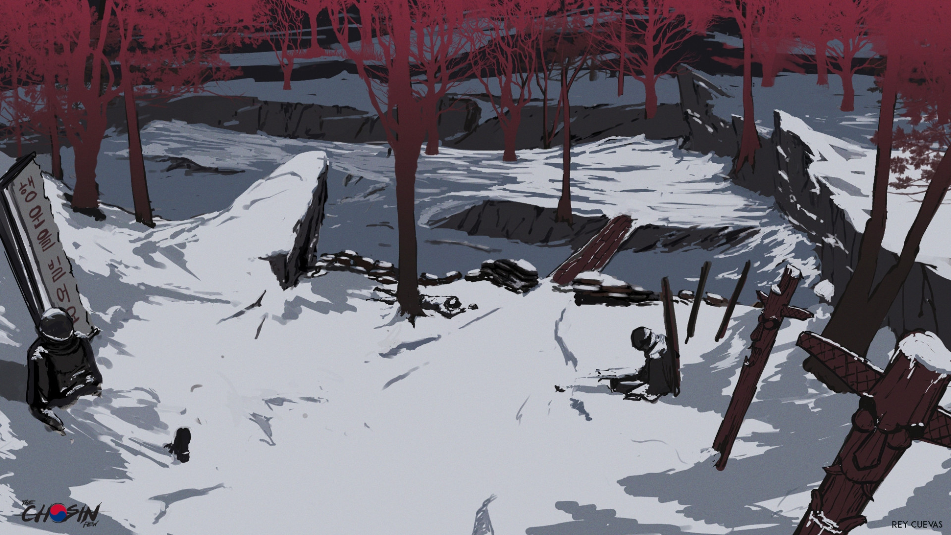 The Chosin Few (itch) - кадр 7