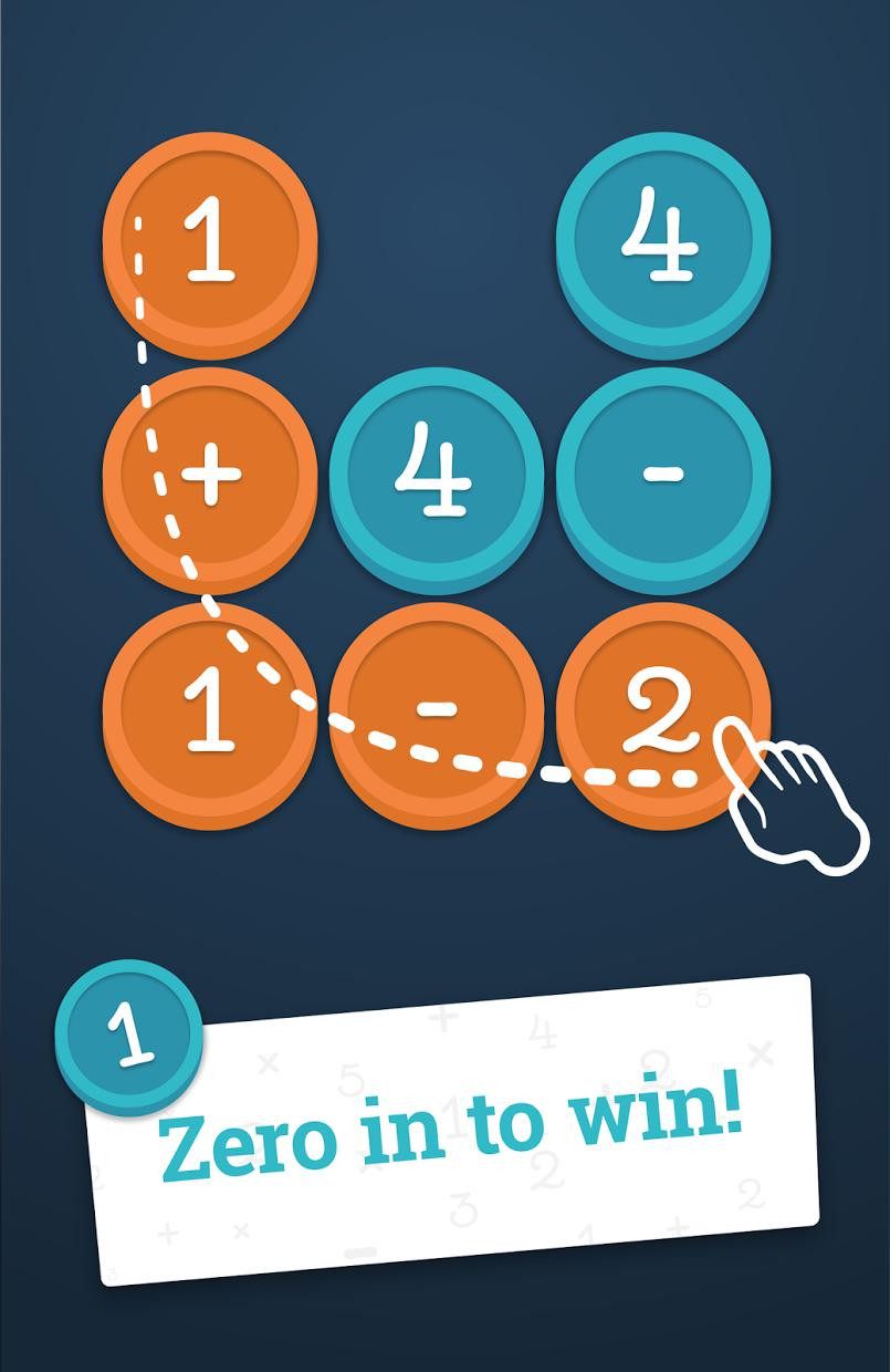 Math Academy: Zero in to Win! - кадр 6