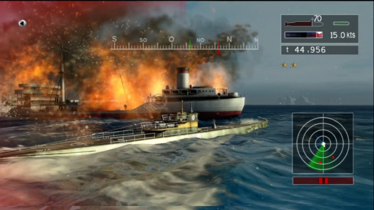 Naval Assault: The Killing Tide - кадр 8