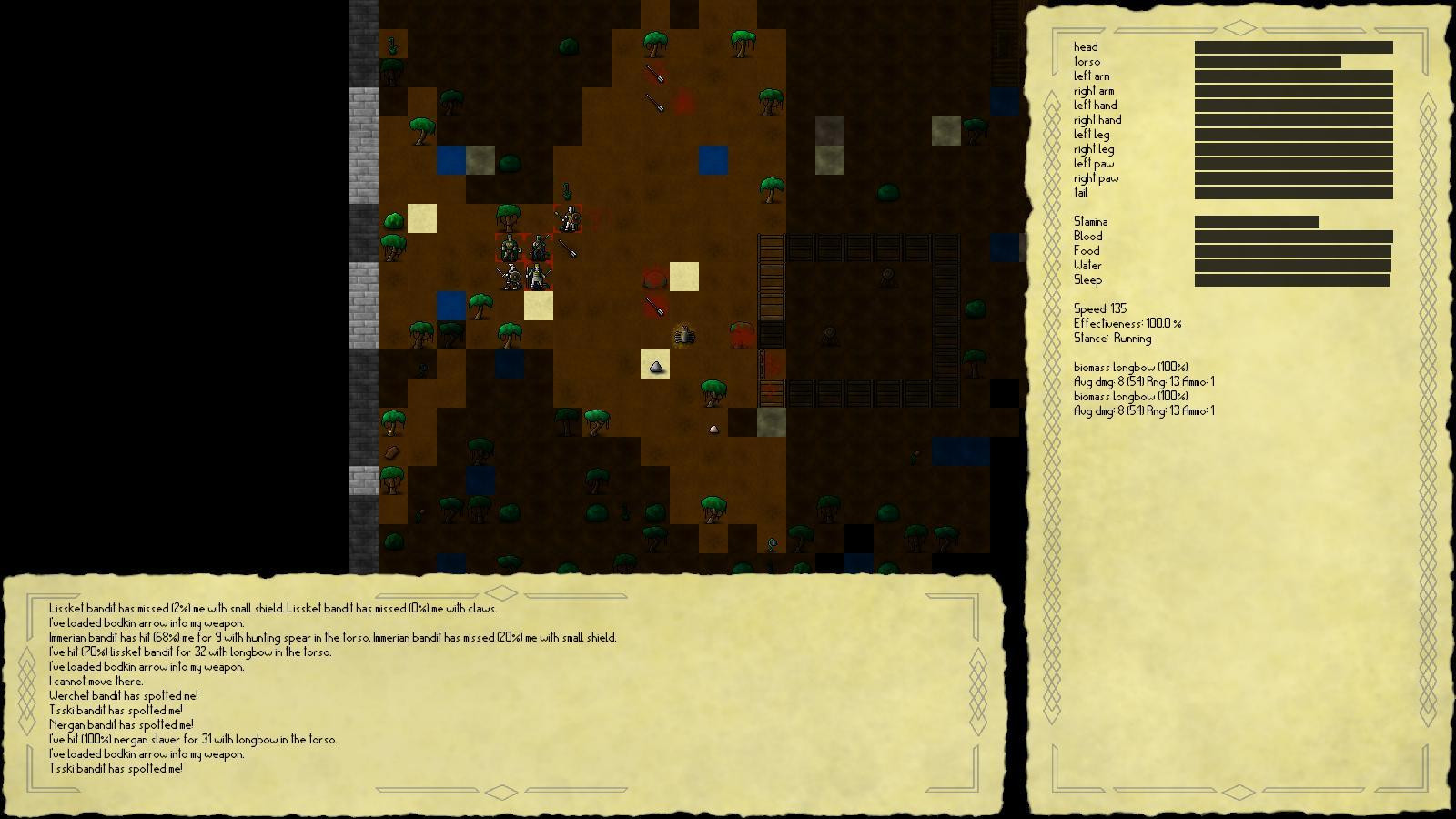 A Generic Roguelike (itch) - кадр 5