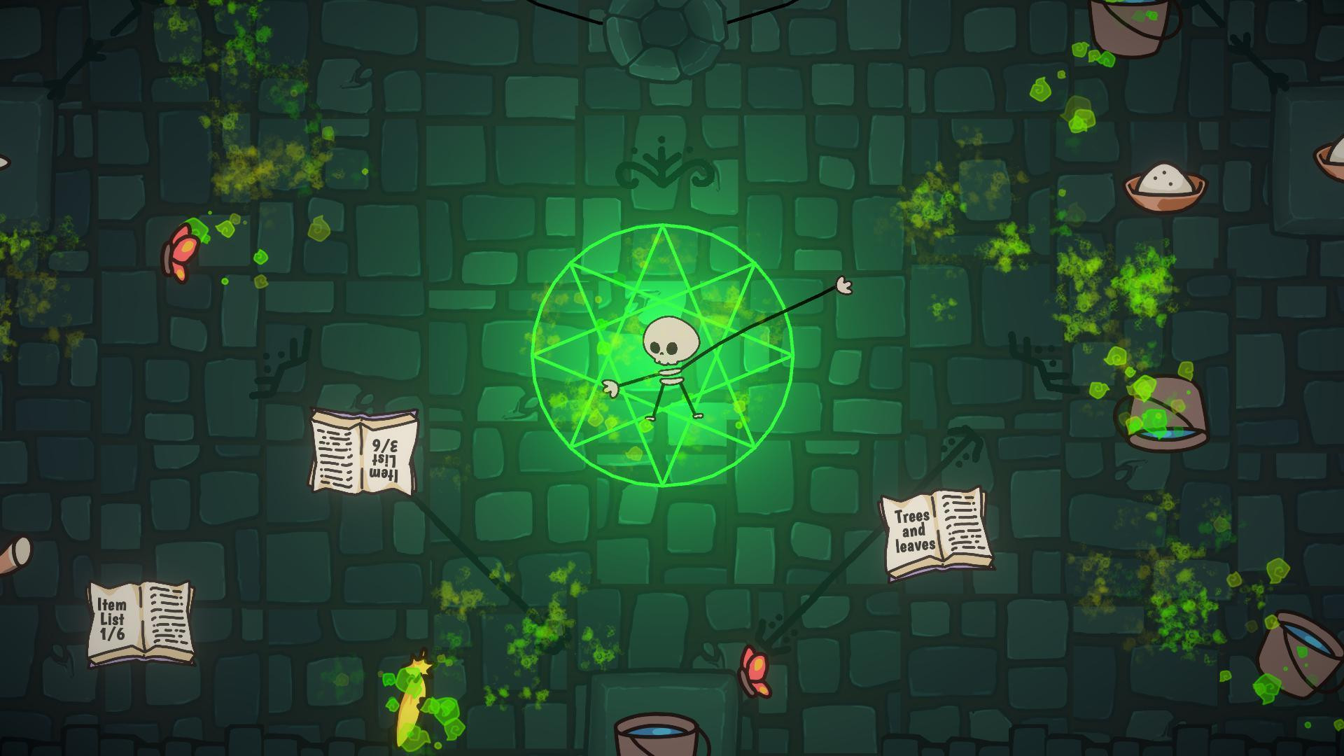 My Magical Friend (itch) - кадр 3