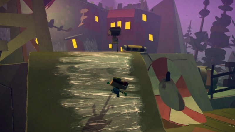 Tearaway - кадр 13