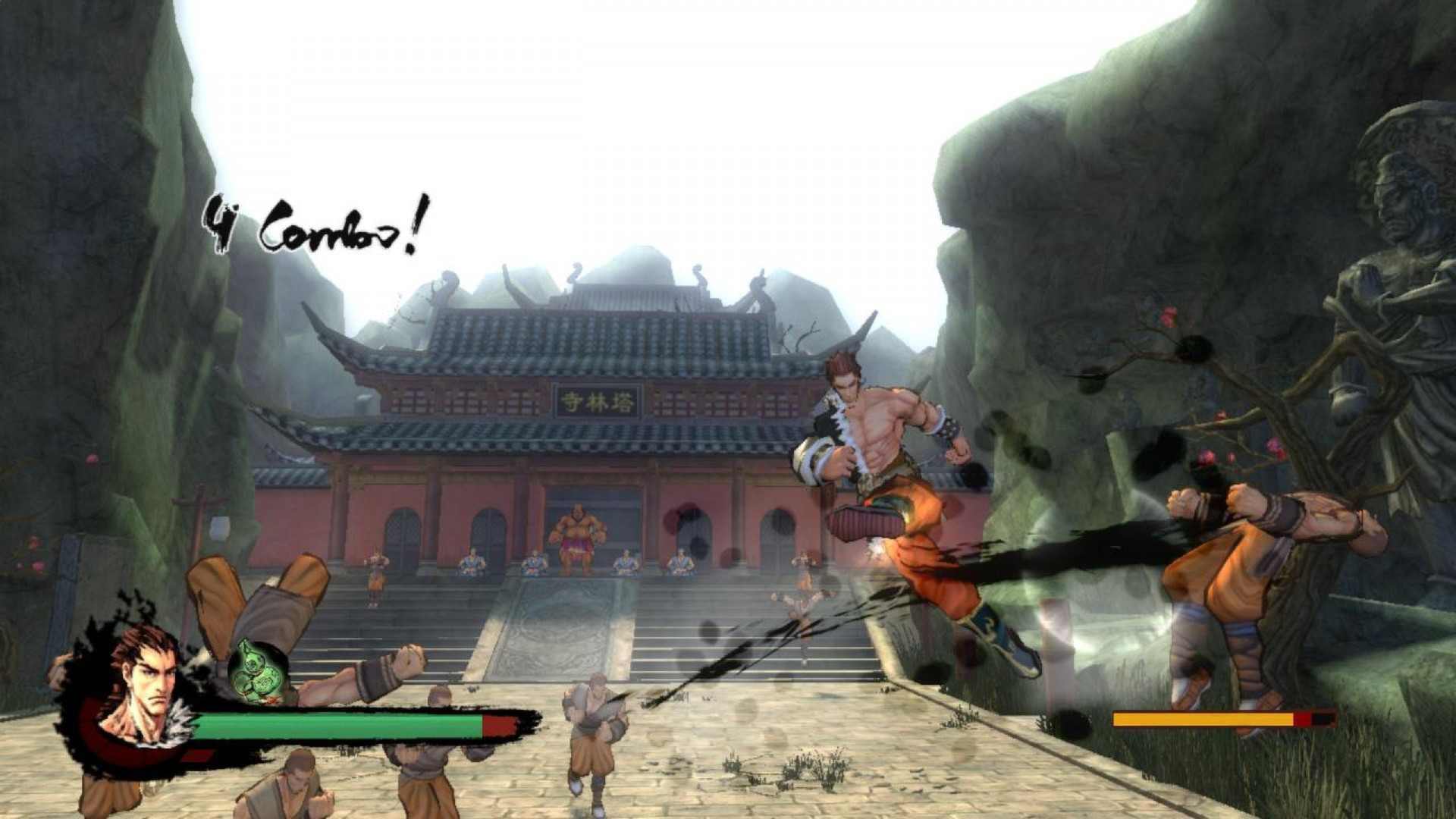 Kung Fu Strike - The Warrior's Rise - кадр 10