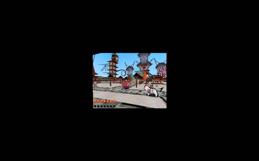 Okamiden: Chiisaki Taiyo - кадр 14