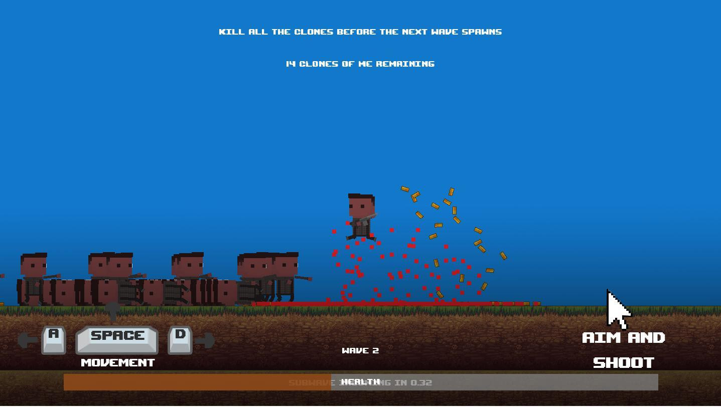 Me Myself and I (LD40) (itch) - кадр 1