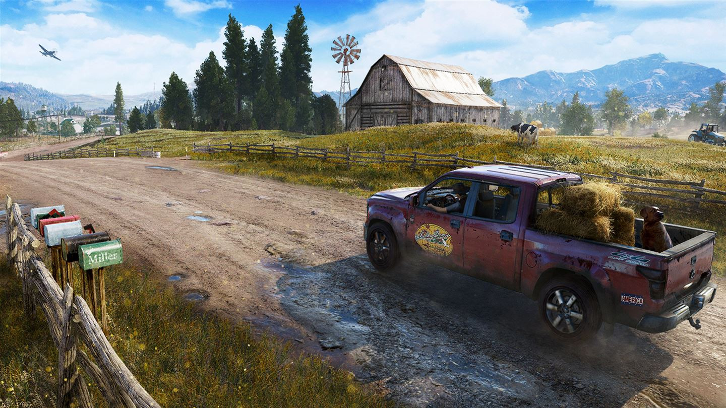 Far Cry 5 - кадр 12