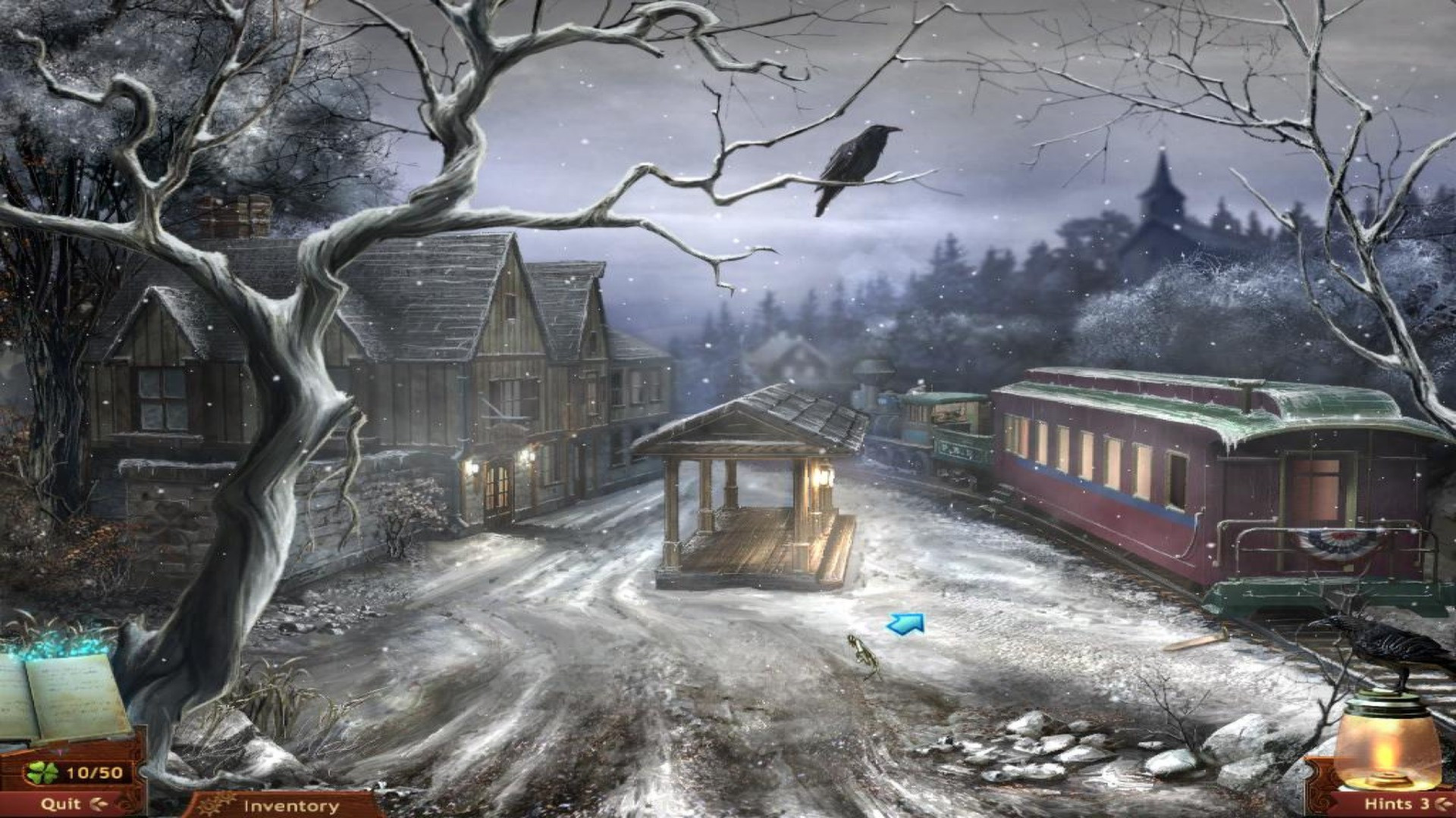 Midnight Mysteries: Salem Witch Trials - кадр 7