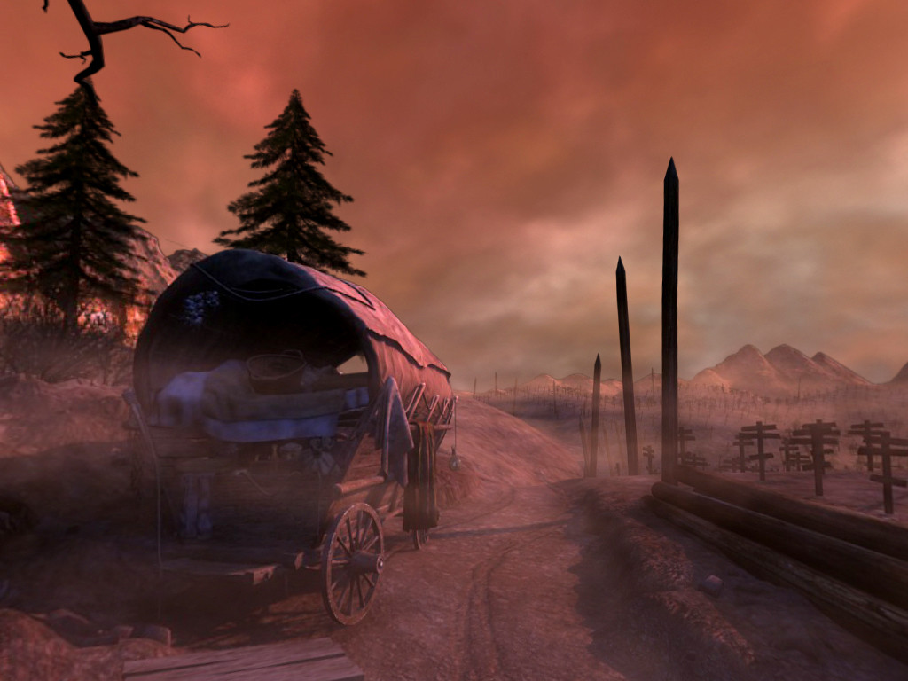 Dracula 3: The Path of the Dragon - кадр 11