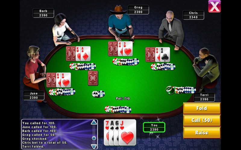Poker Pack - кадр 3