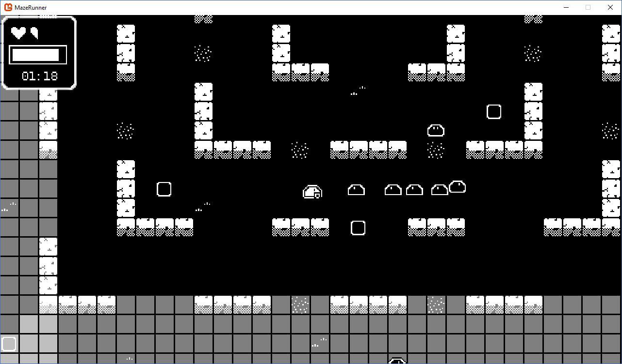 Echo (itch) (manbeardgames) - кадр 1