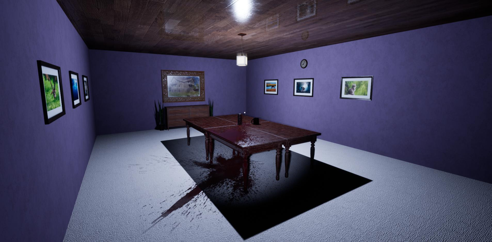 The Devil House (itch) - кадр 4