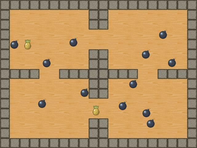 Alive fruits (itch) - кадр 1