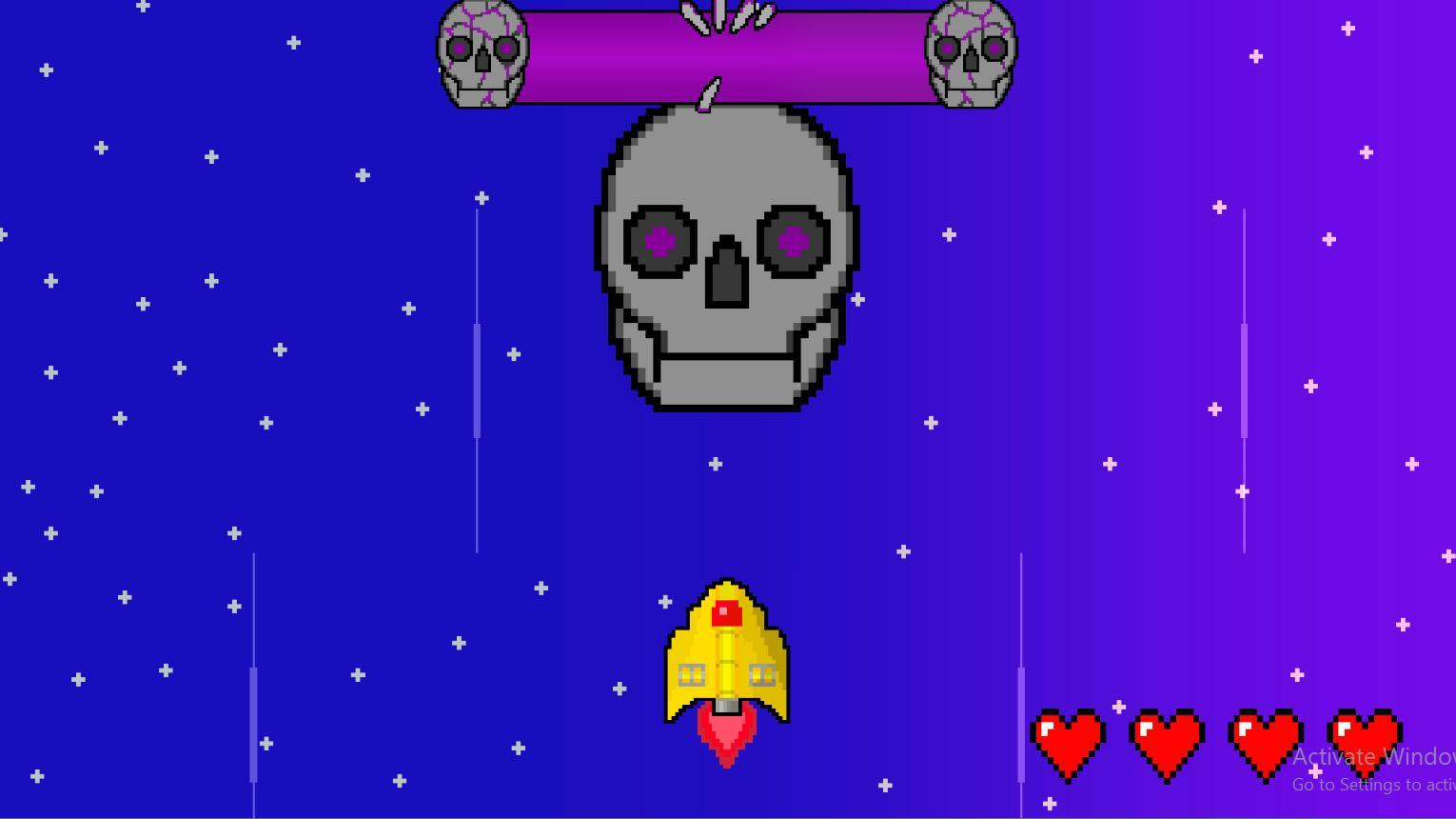 Space Hole (itch) (Konzu) - кадр 2