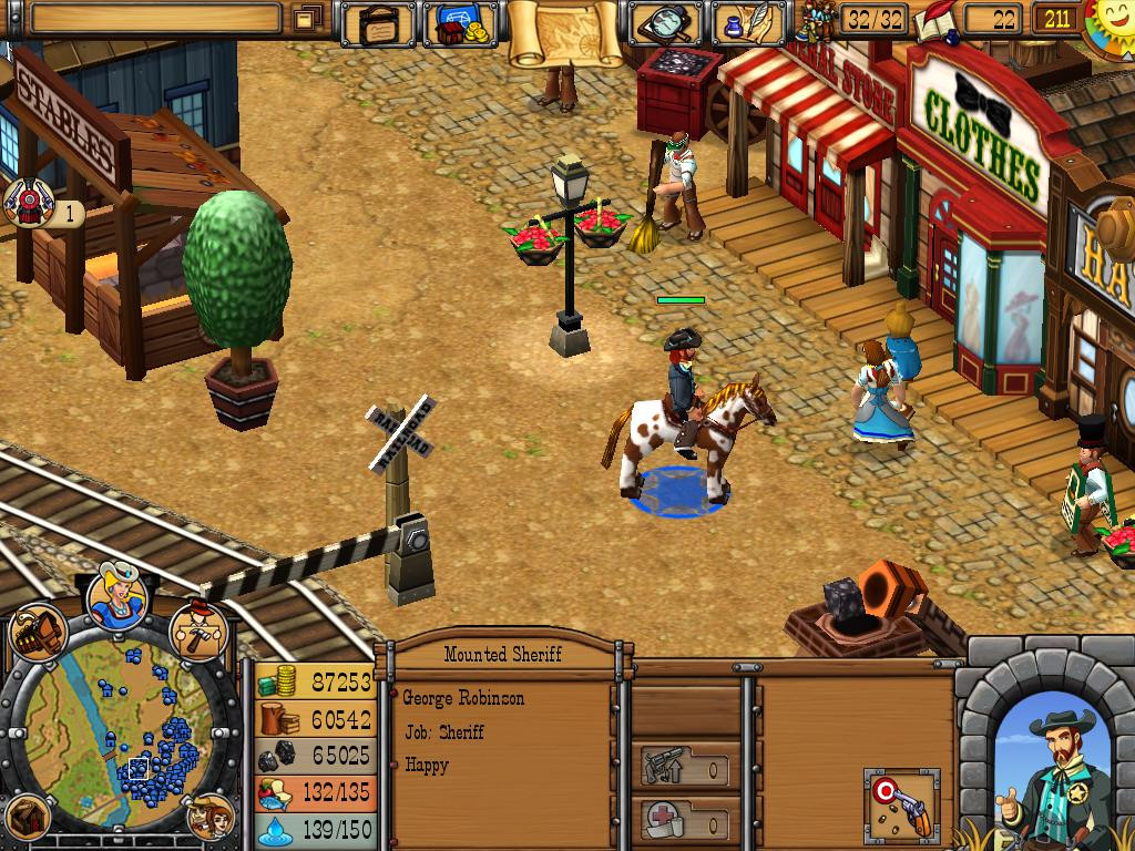 Westward IV: All Aboard - кадр 2