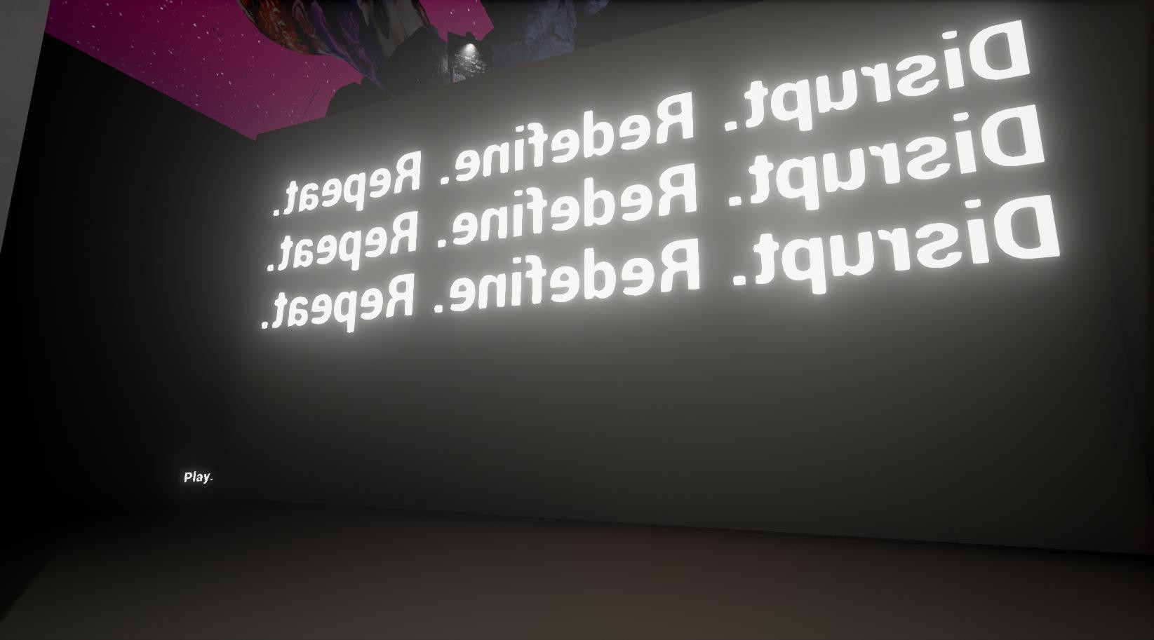 Artifacts, Ginsberg and Symposium Artgamez Bundle (itch) - кадр 1