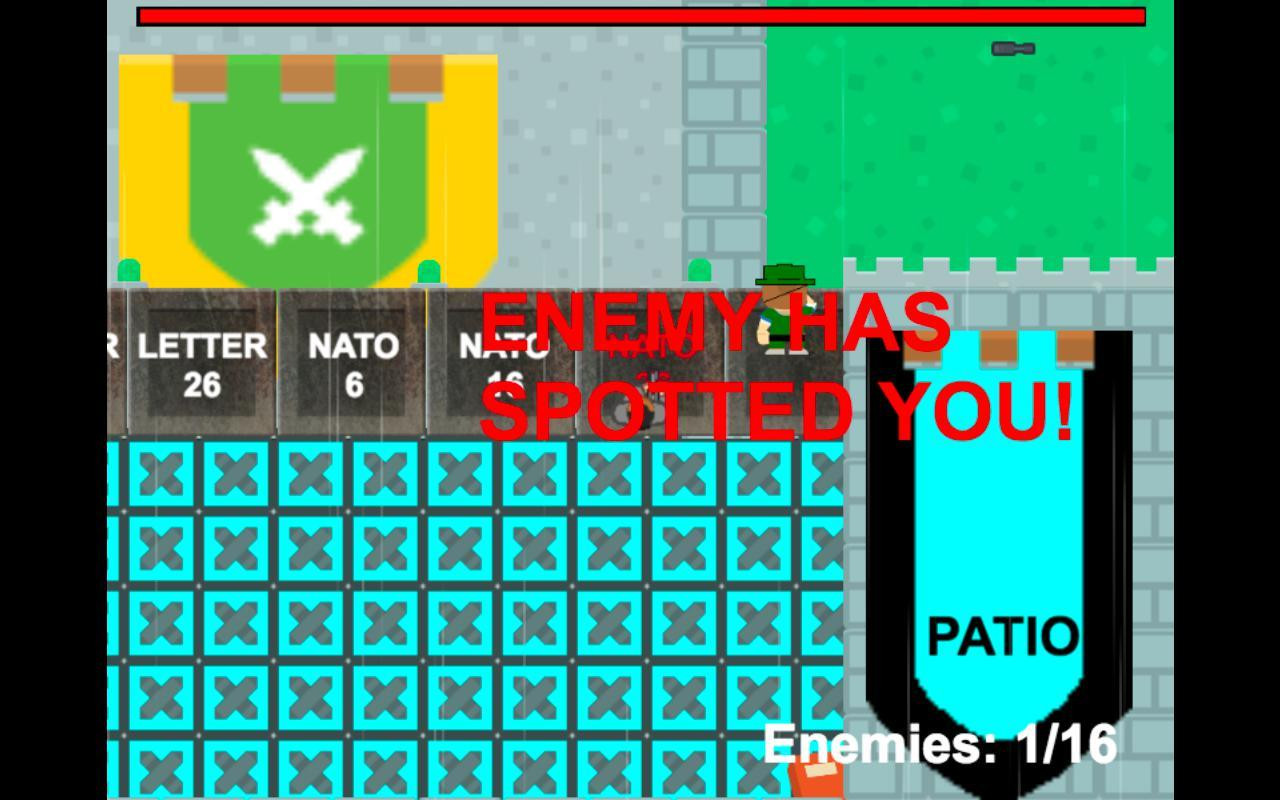 Mind Palace Boot Camp (itch) - кадр 2