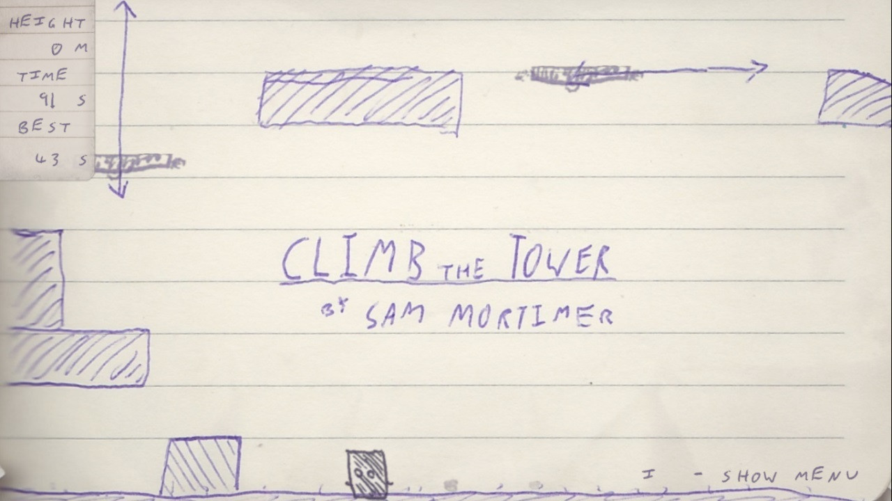 Climb the Tower (itch) - кадр 2