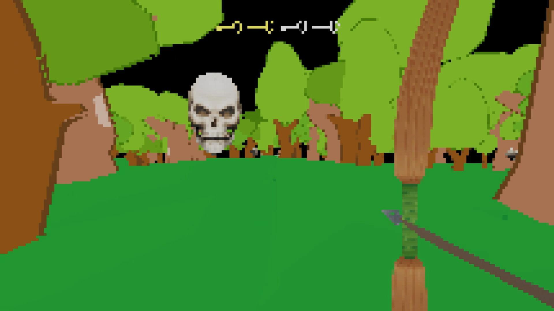 Dark Forest (itch) - кадр 3