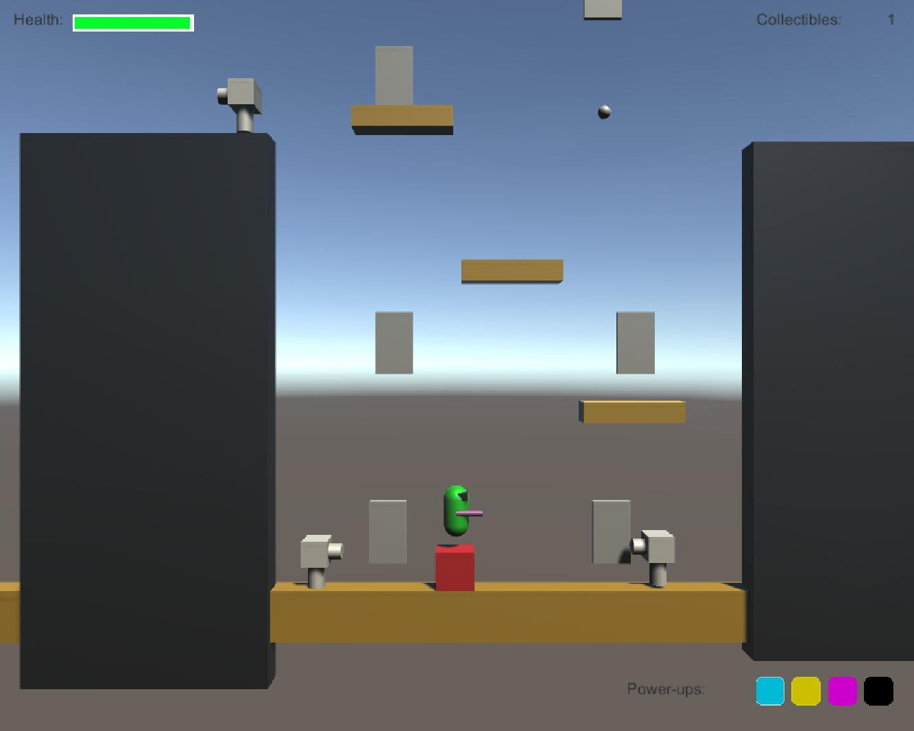 2D Platformer Prototyping (itch) - кадр 3