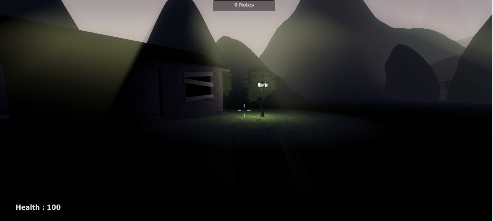 Whispers In the Dark (N0StalgiA) (itch) - кадр 2