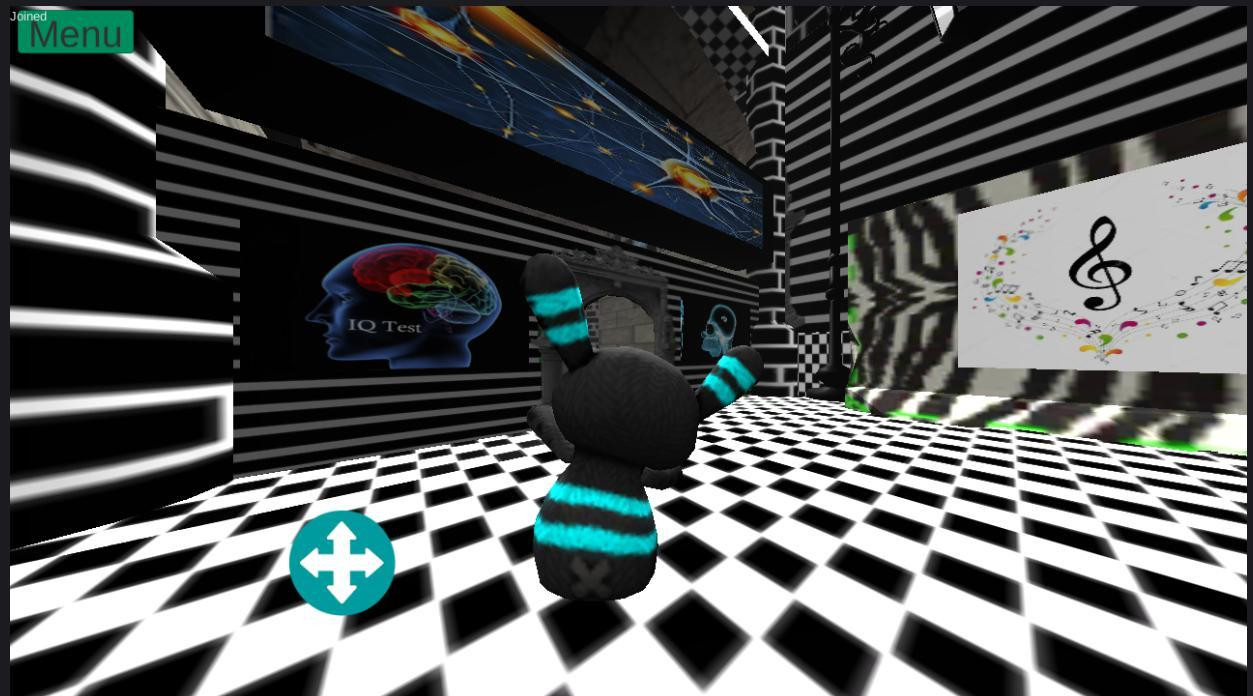virirooms (itch) - кадр 10