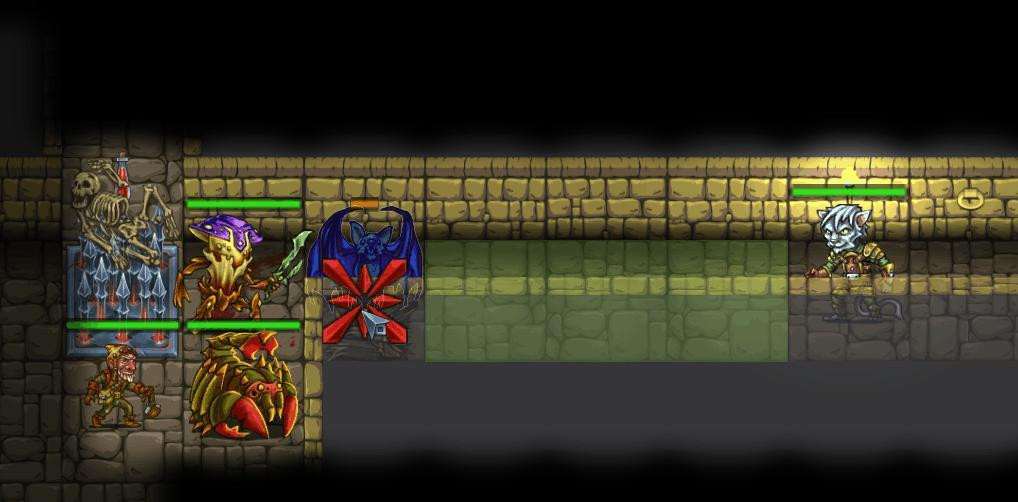 Rogue Empire: Dungeon Crawler RPG - кадр 6