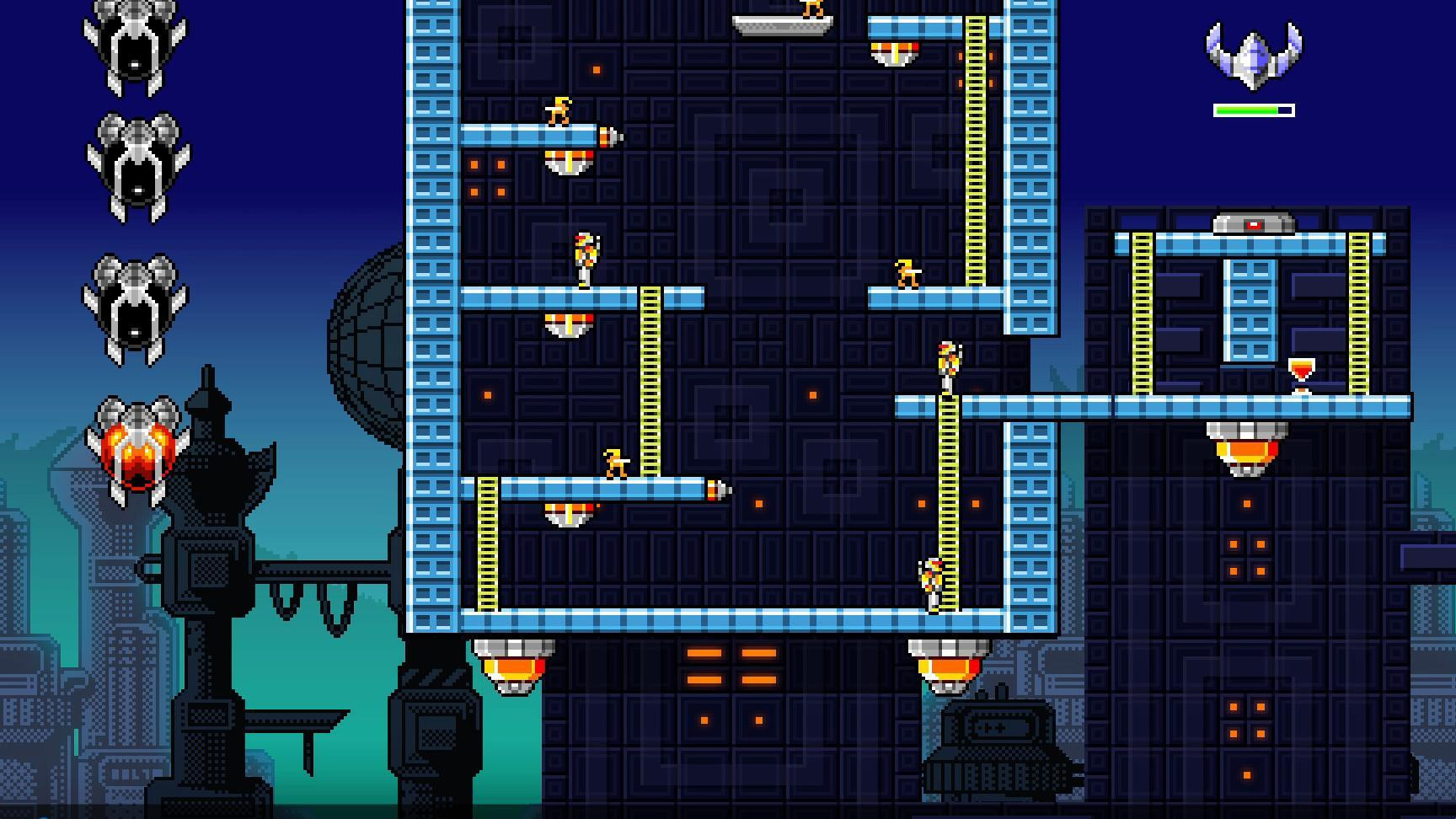 Destructivator 2 (itch) - кадр 4