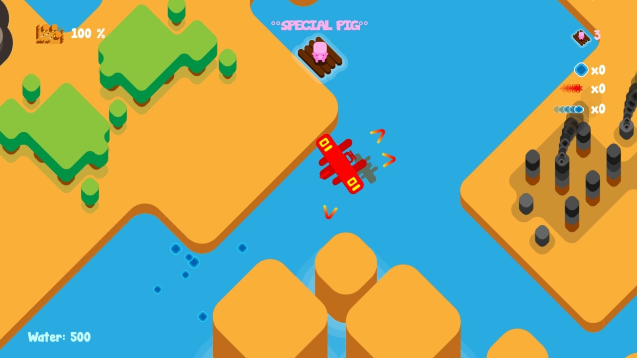 Demon Plane (itch) - кадр 3