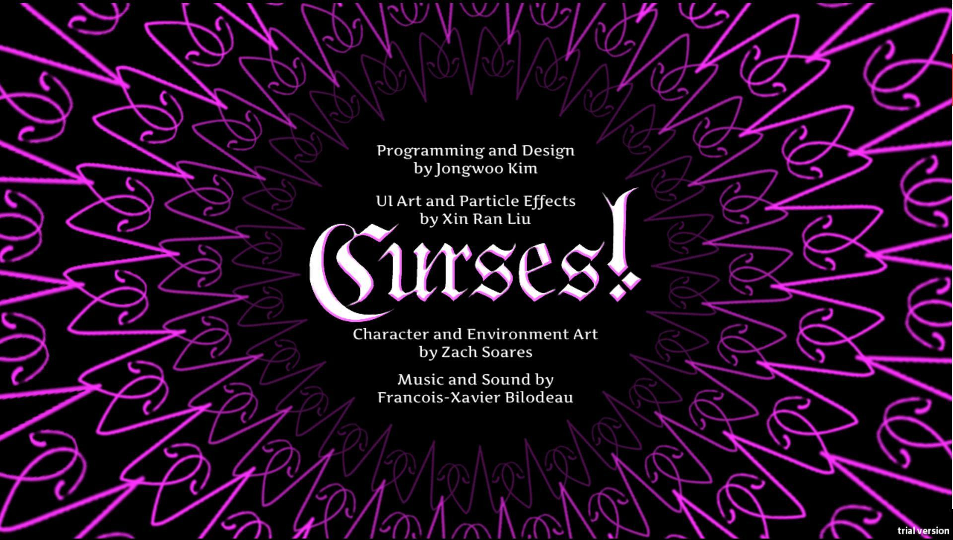 Curses! (itch) - кадр 2