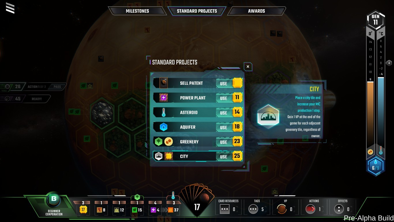 Terraforming Mars - кадр 3