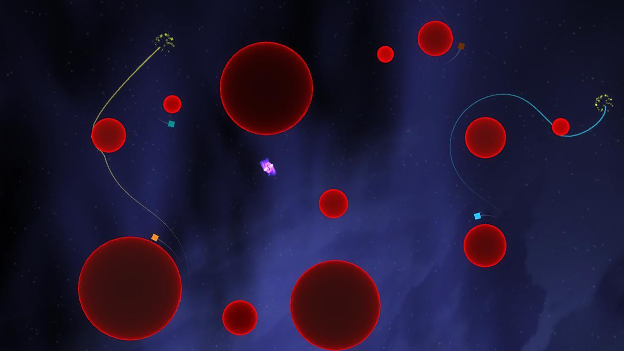 Orbital Assault (itch) - кадр 3