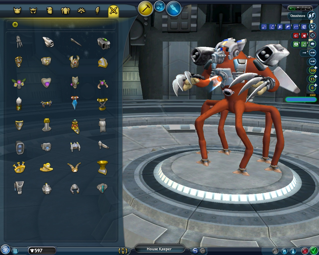 Spore: Galactic Adventures - кадр 9