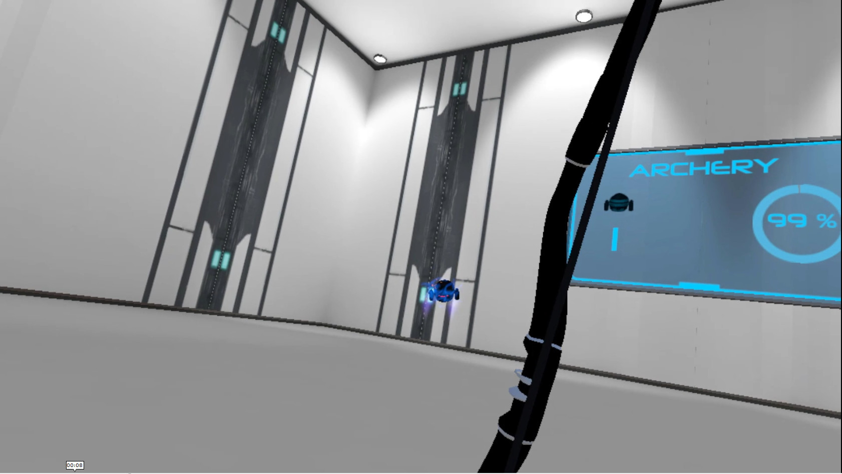 The Mechanical Room VR - кадр 2