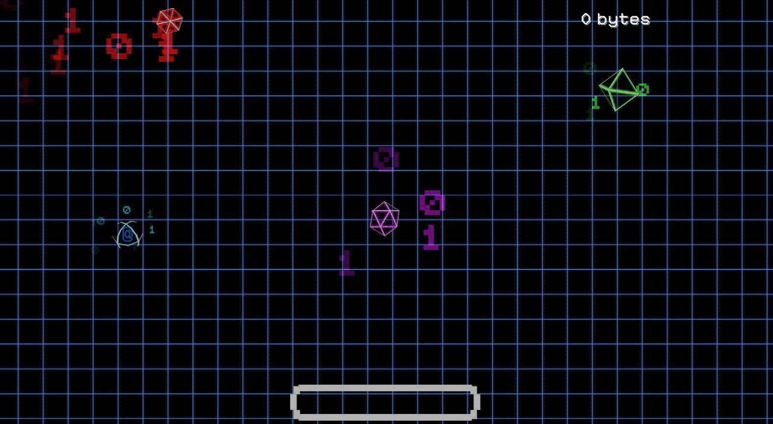 Ultra Retro Virus (itch) - кадр 1