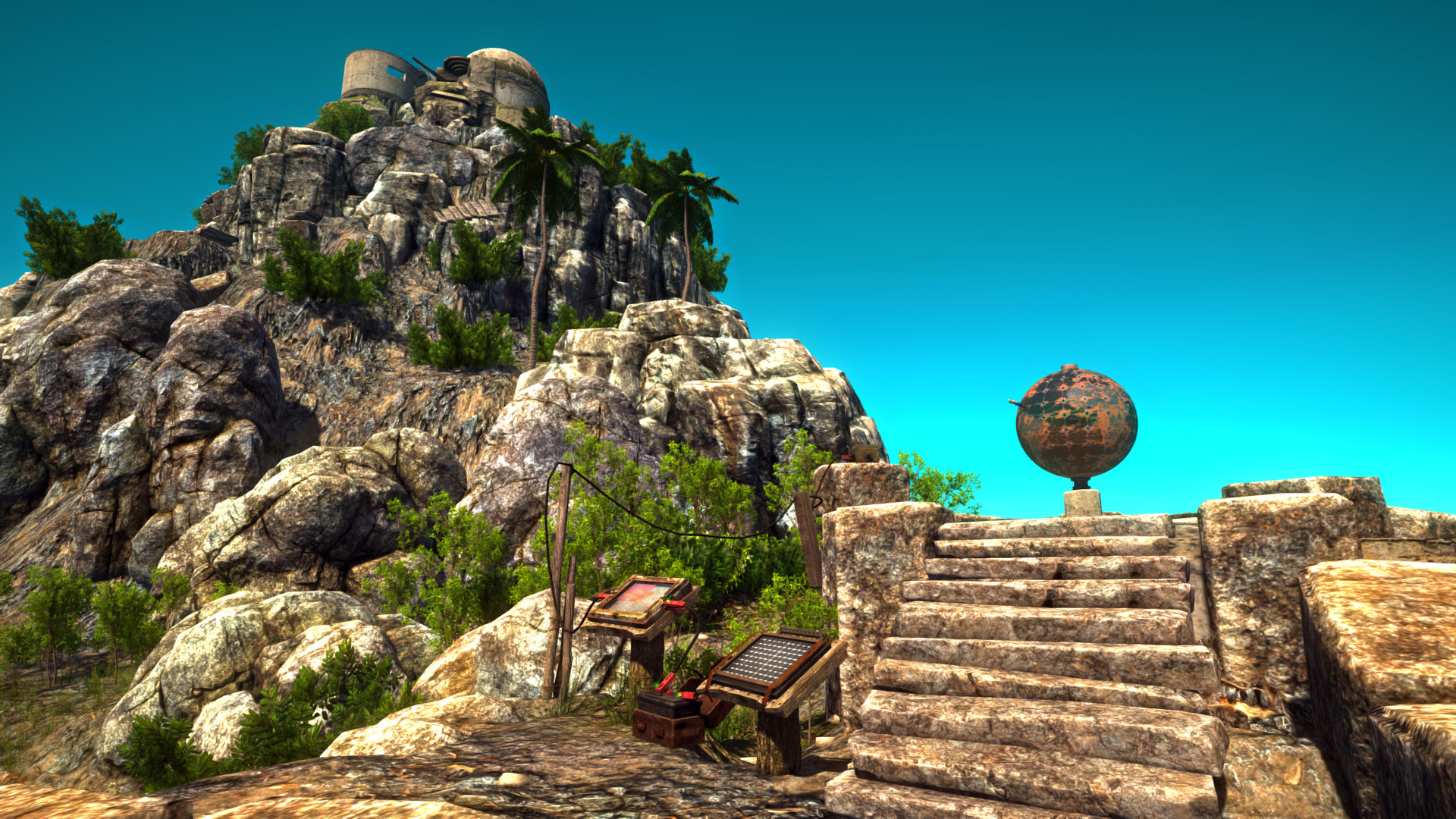 Odyssey - The Story of Science - кадр 9