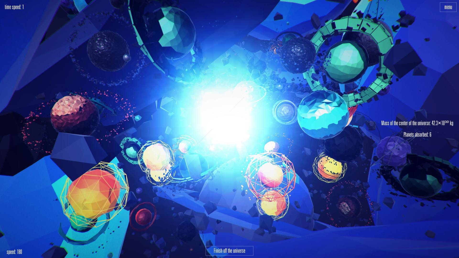 When The Stars Cease To Shine (itch) - кадр 4