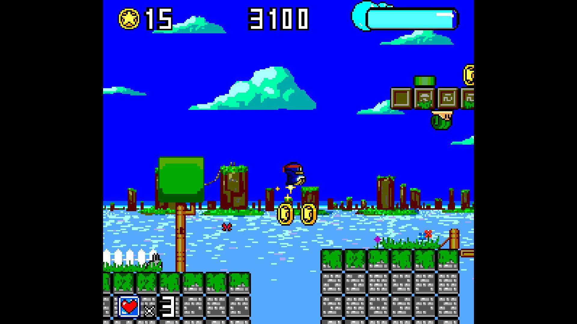 Axel The Penguin Demo (itch) - кадр 3
