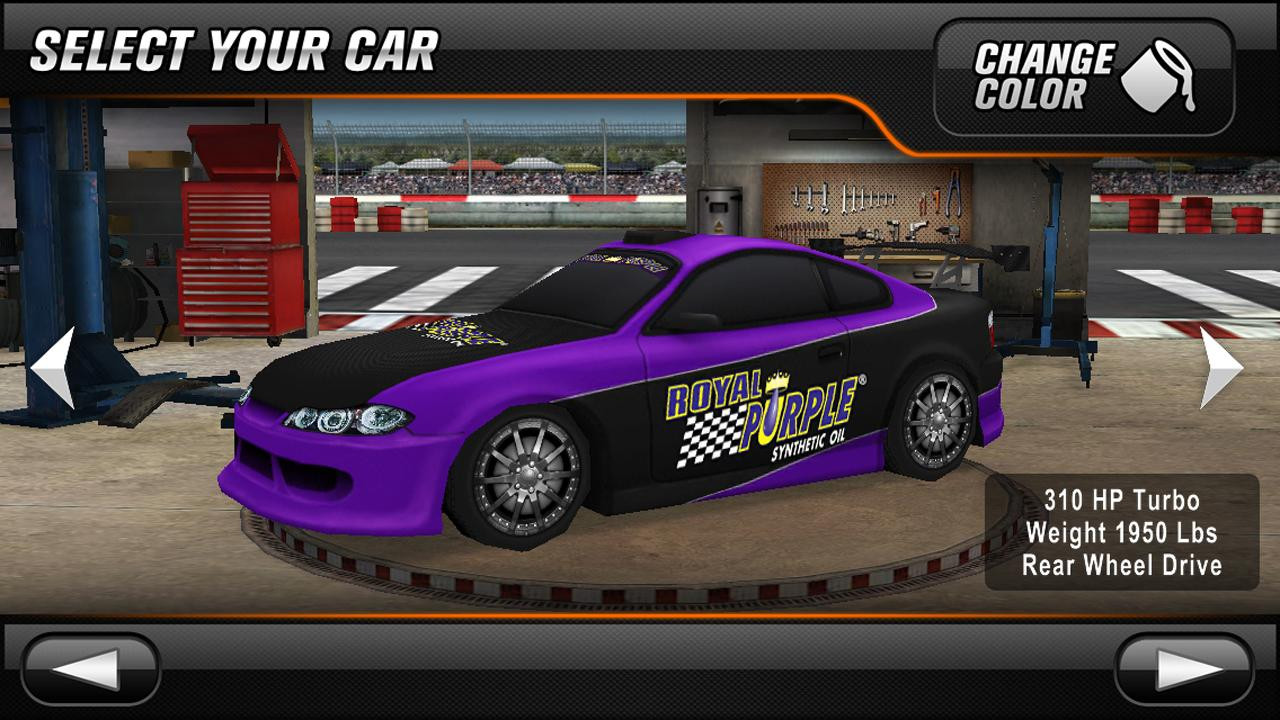 Drift Mania Championship - кадр 8