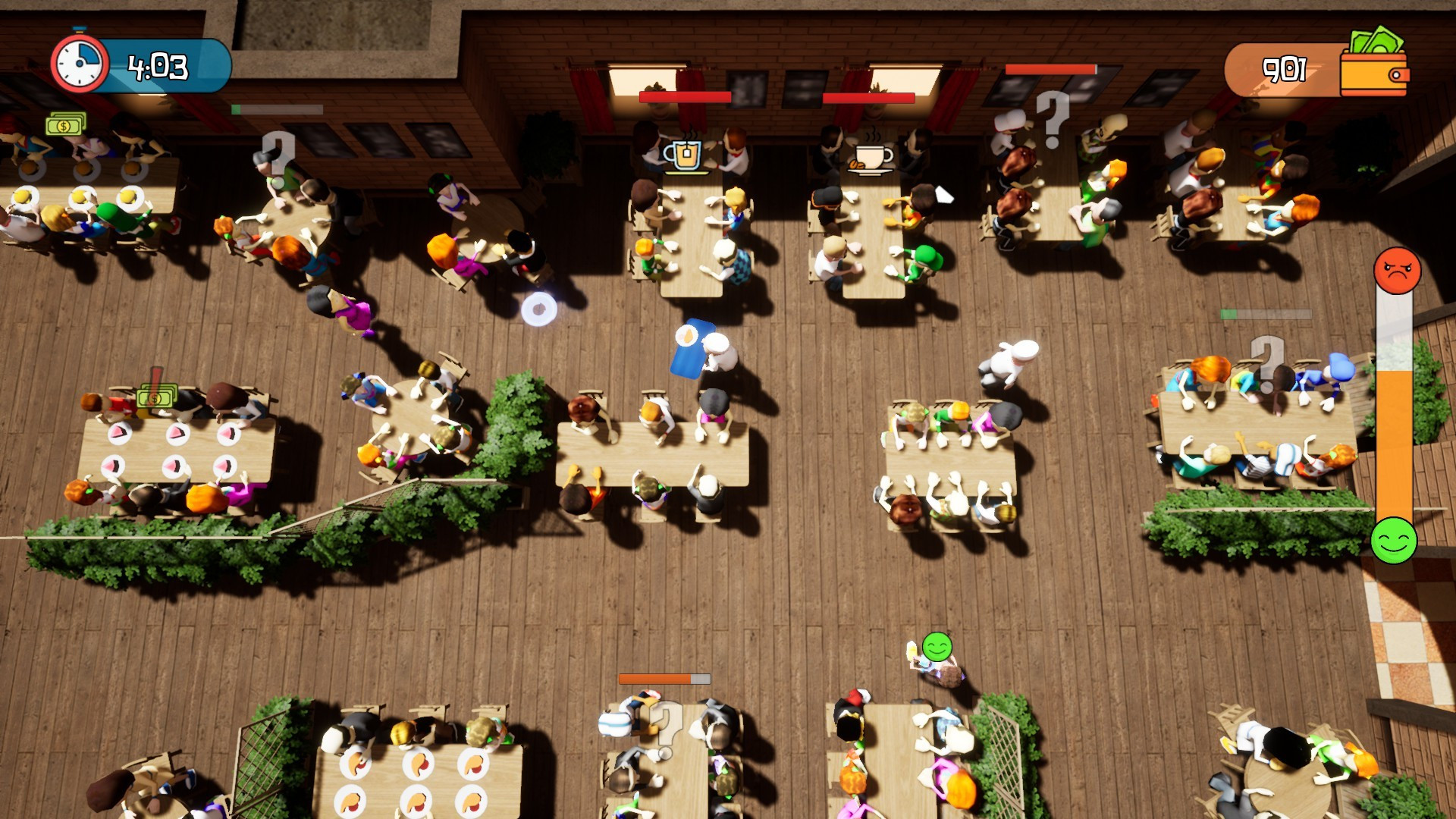 Mad Restaurant People - кадр 3