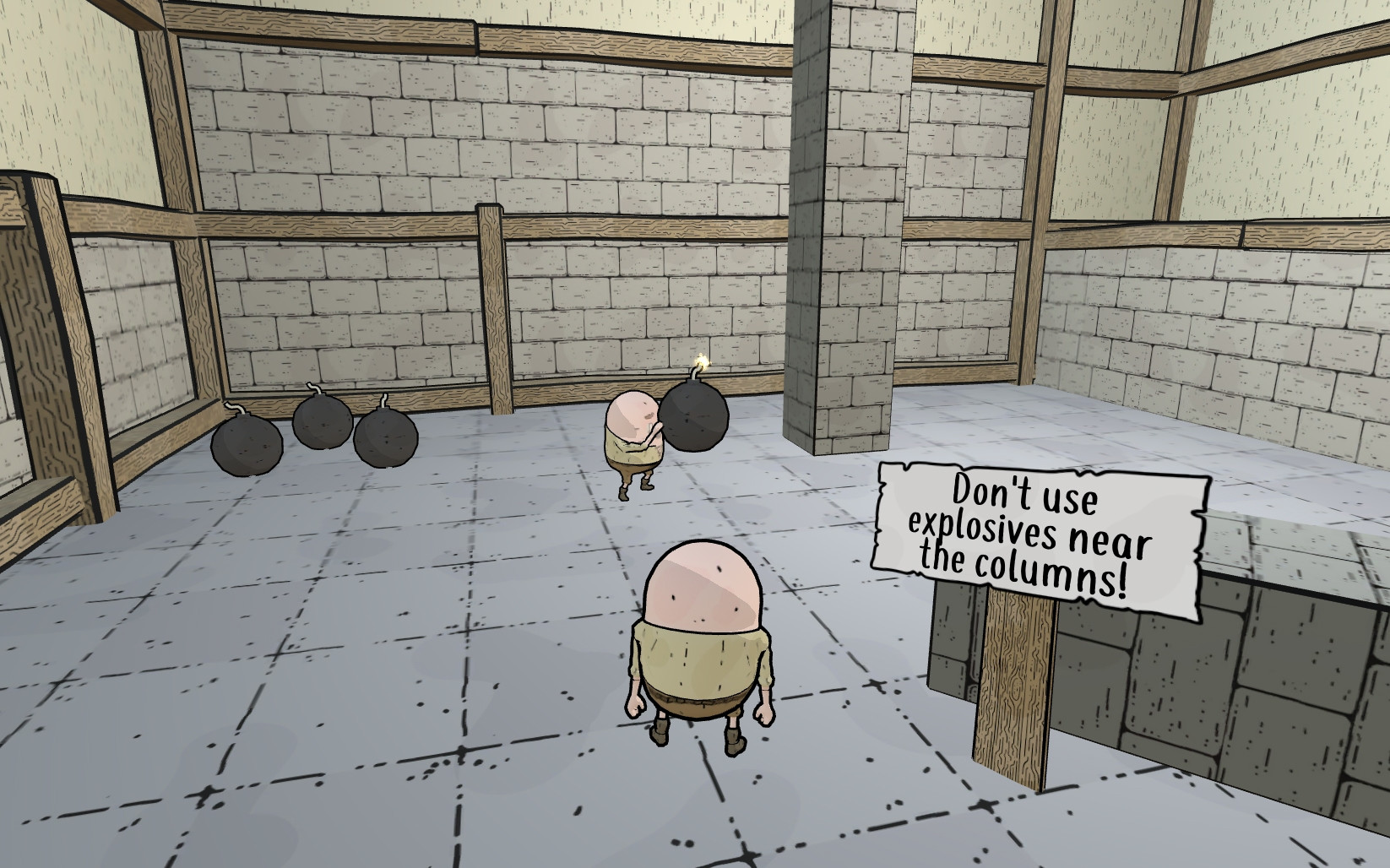 Rogues Like Beer (itch) - кадр 3