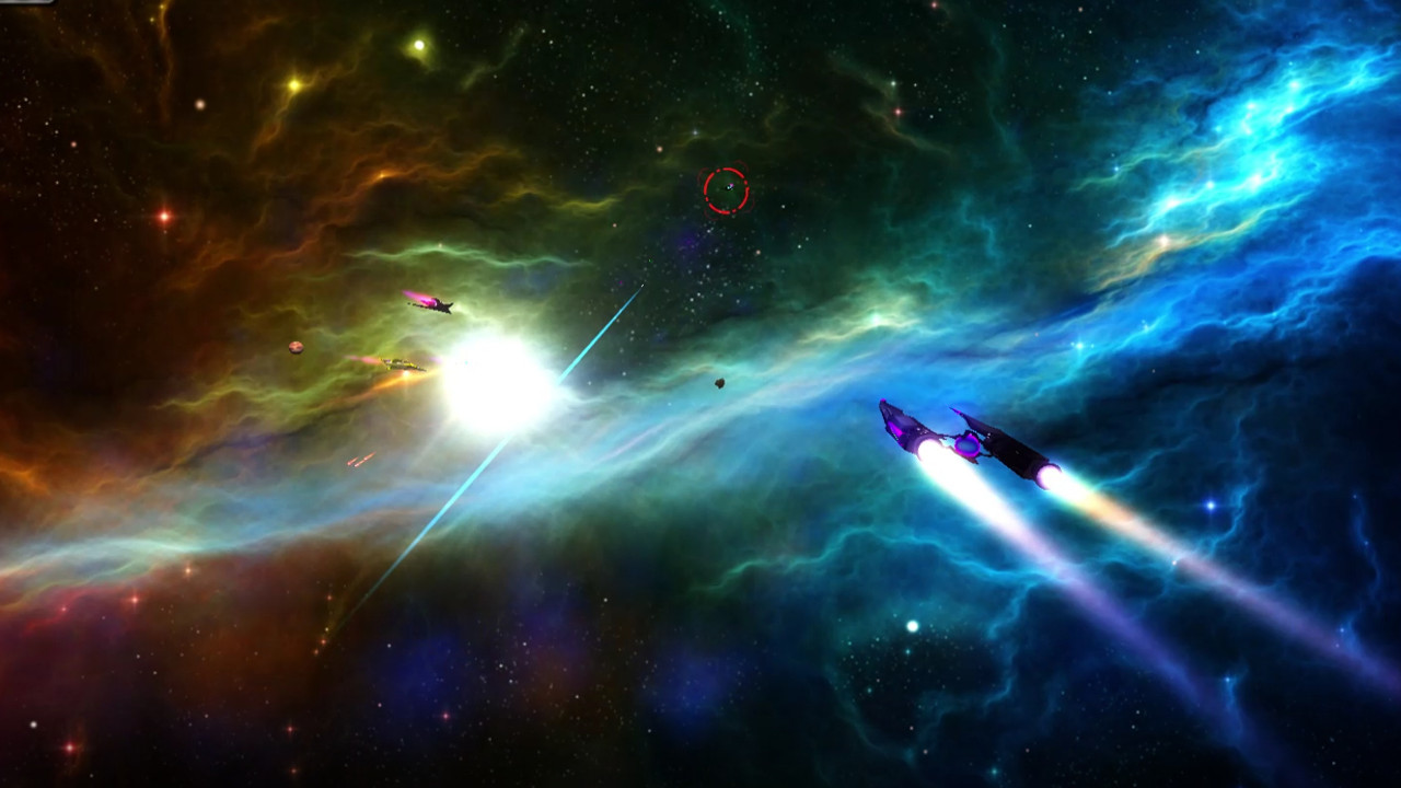 Outer Rim - кадр 6