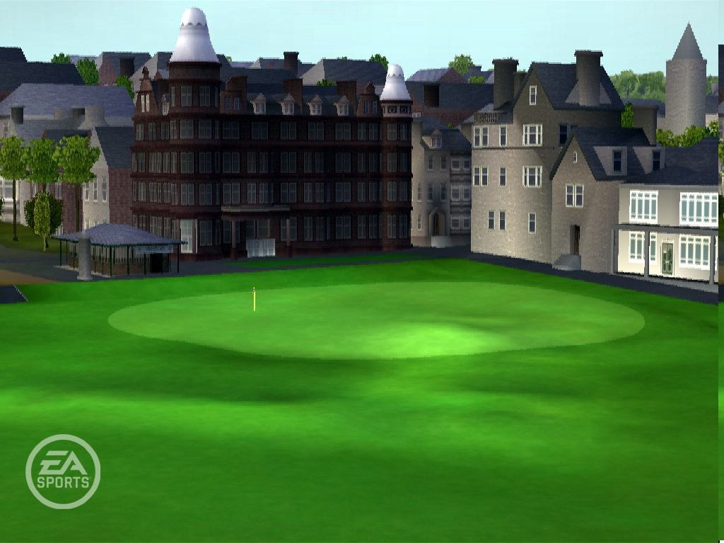 Tiger Woods PGA Tour 06 - кадр 15