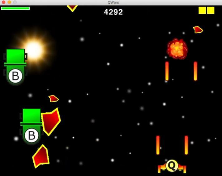 QWars (itch) - кадр 4