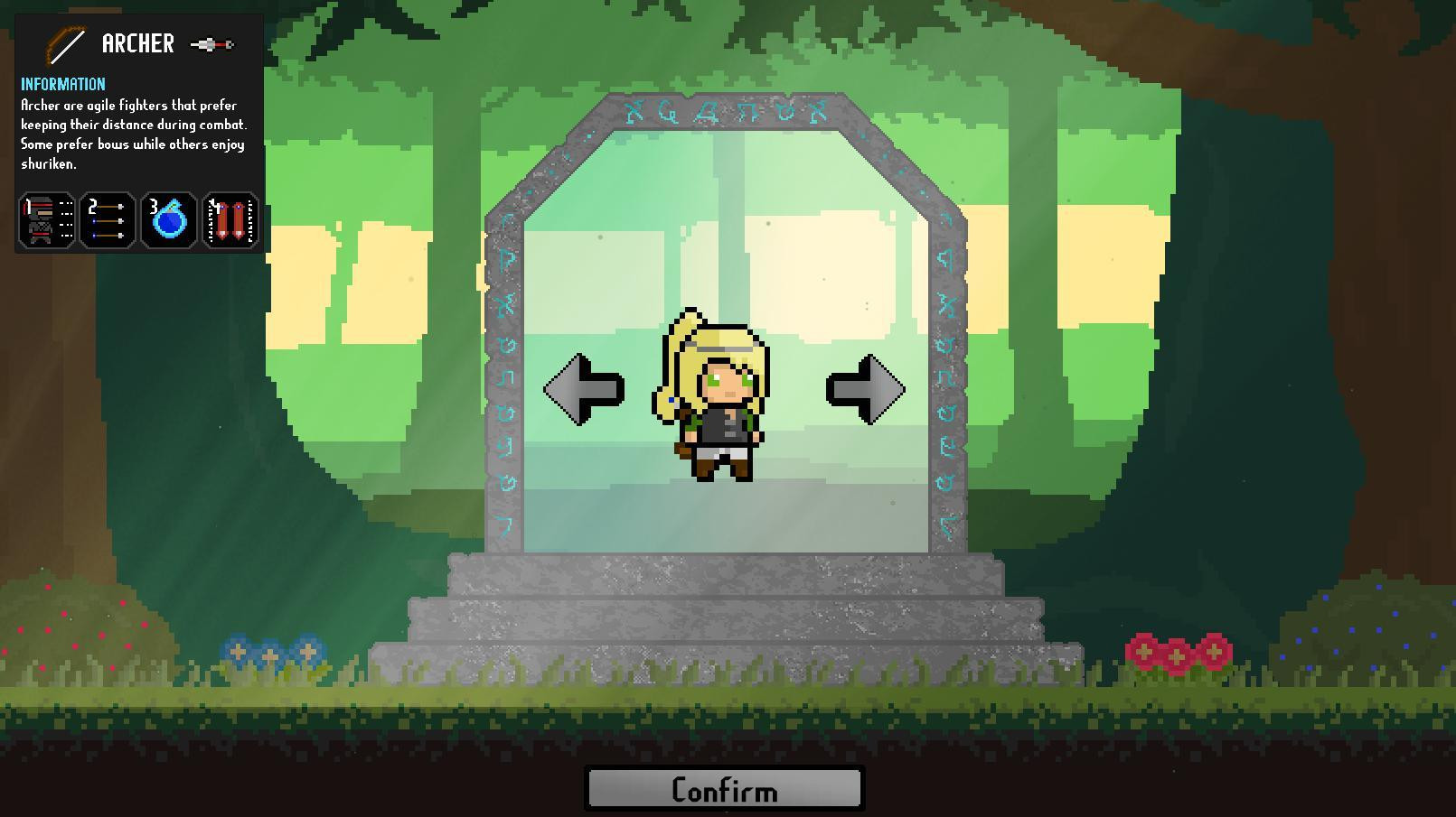 Dawn of Aydeia (Demo) (itch) - кадр 3