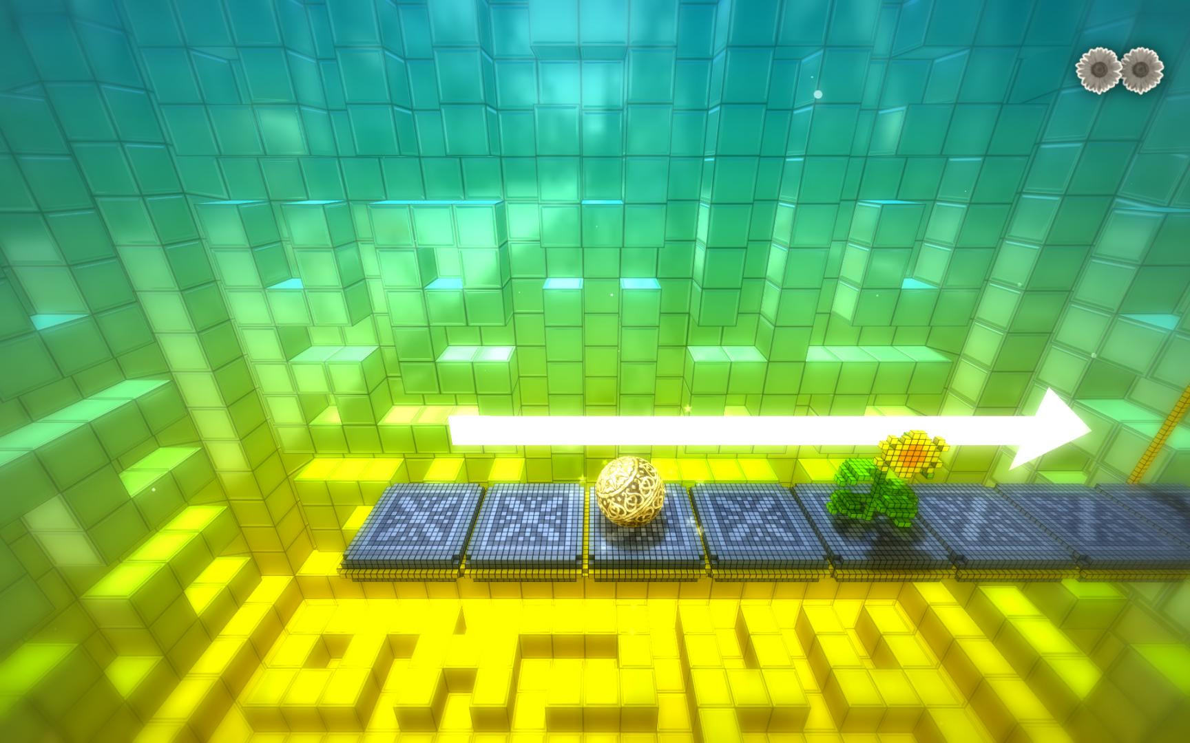 Puzzle Dimension - кадр 11