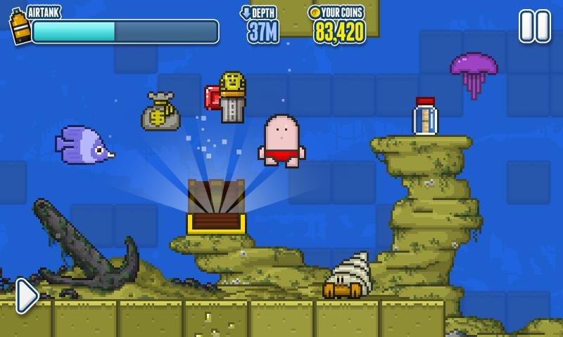 Deep Loot - кадр 5