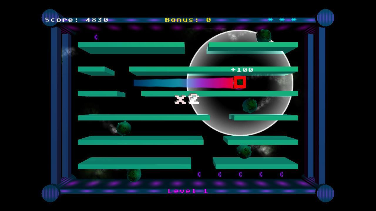 Chomper Deluxe (itch) - кадр 3