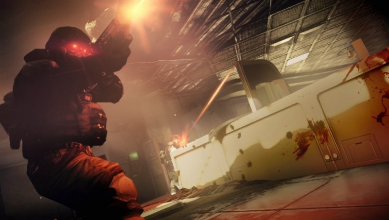 Killzone: Mercenary - кадр 13