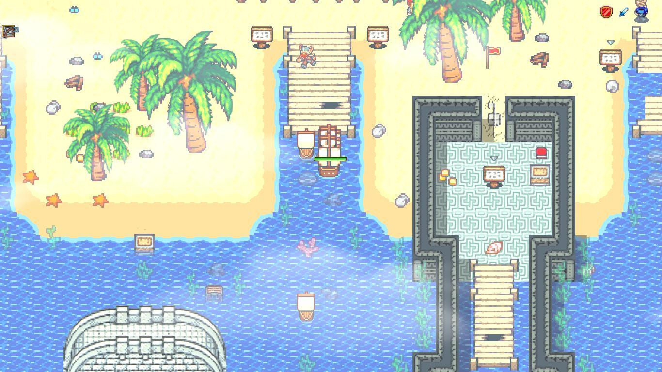 Mutiny Island (itch) - кадр 3