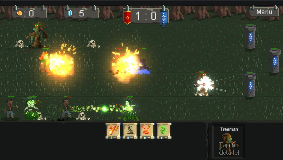 Army of Pixels (itch) - кадр 3